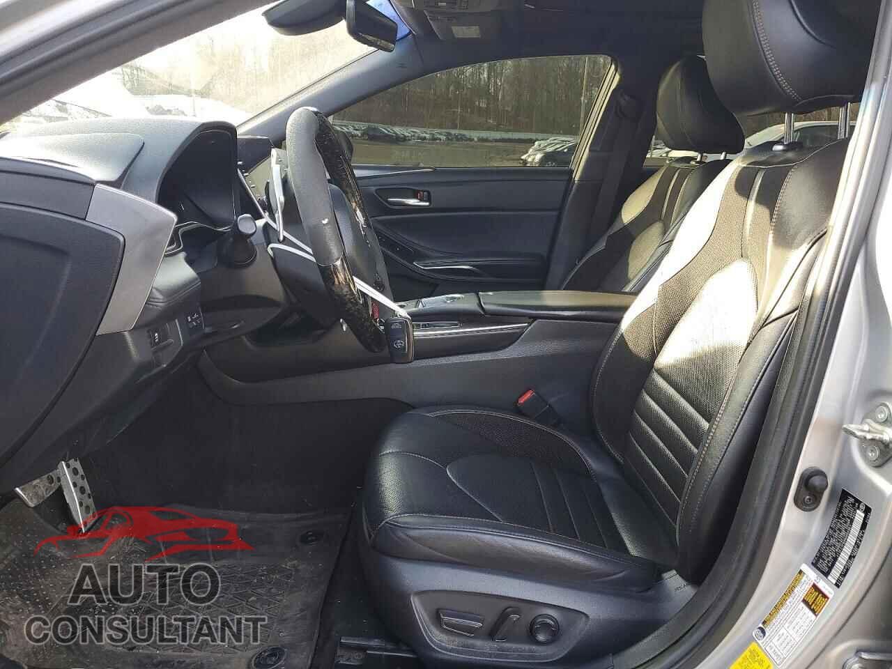 TOYOTA AVALON 2021 - 4T1EZ1FB9MU056961