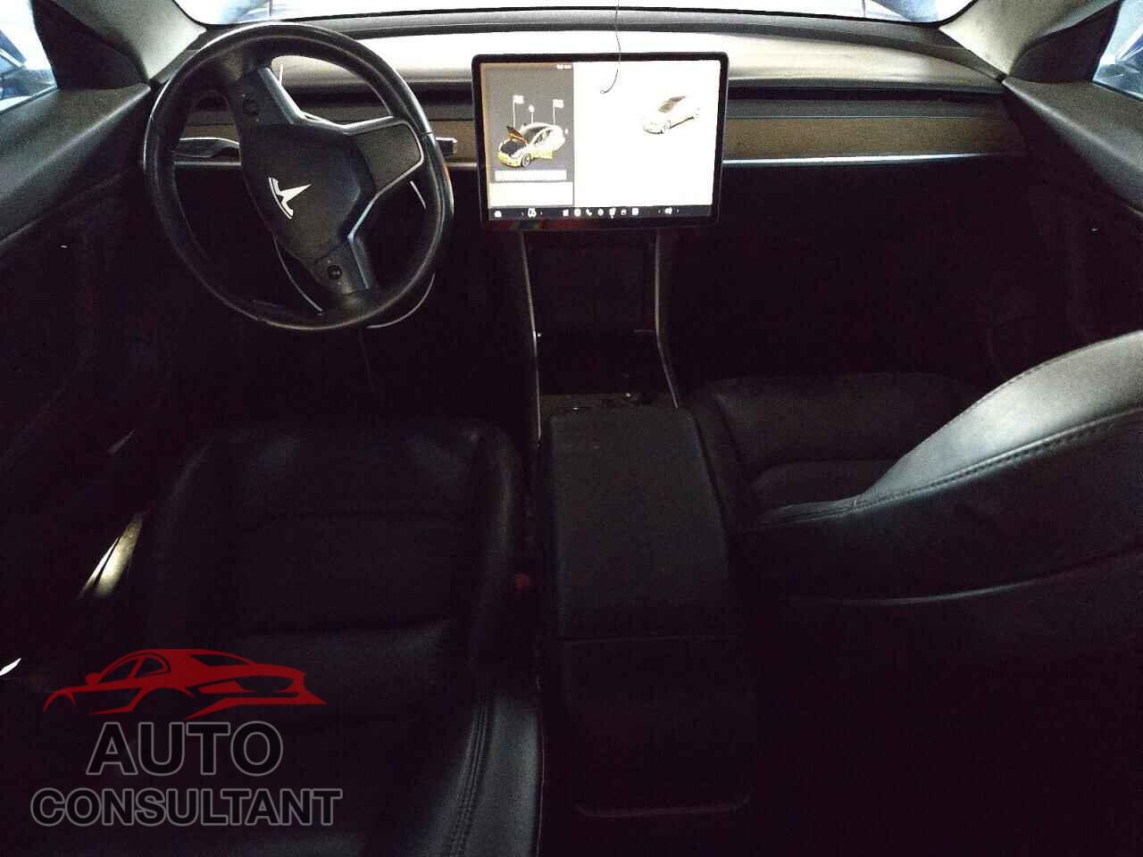TESLA MODEL 3 2019 - 5YJ3E1EA4KF299681
