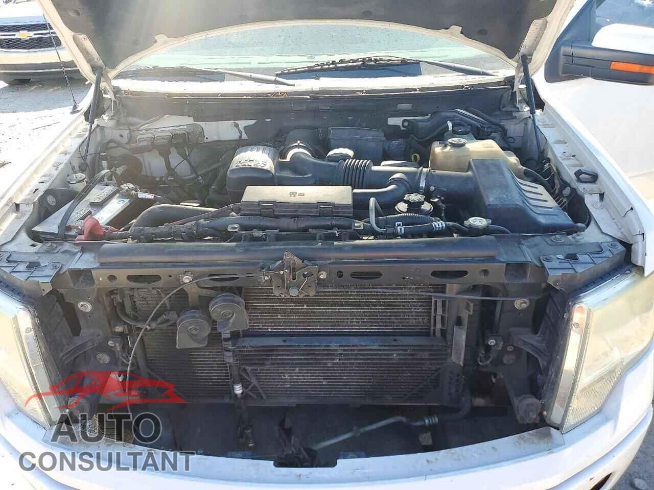 FORD F150 2010 - 1FTFX1EV7AFC83494