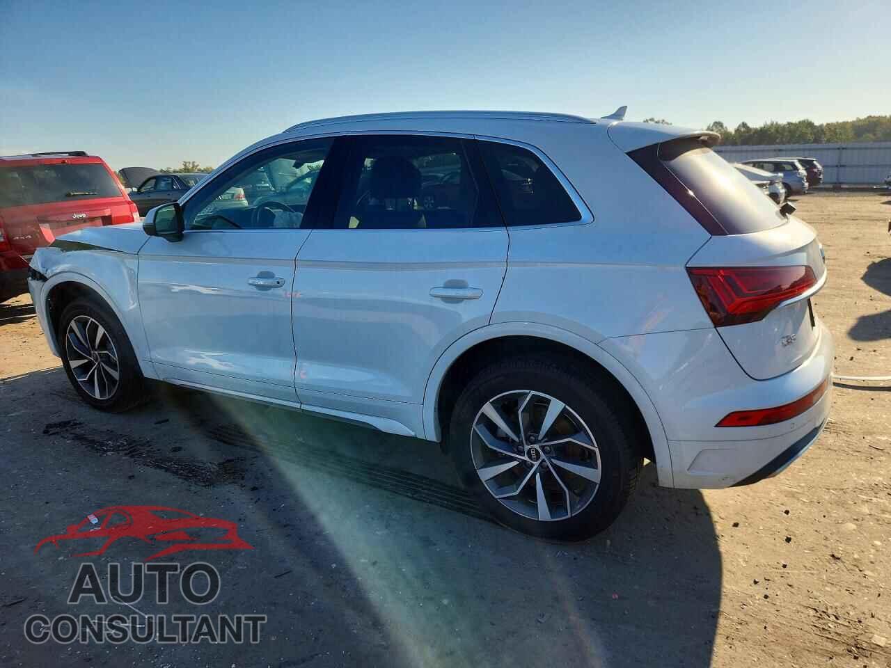 AUDI Q5 2021 - WA1AAAFYXM2034231