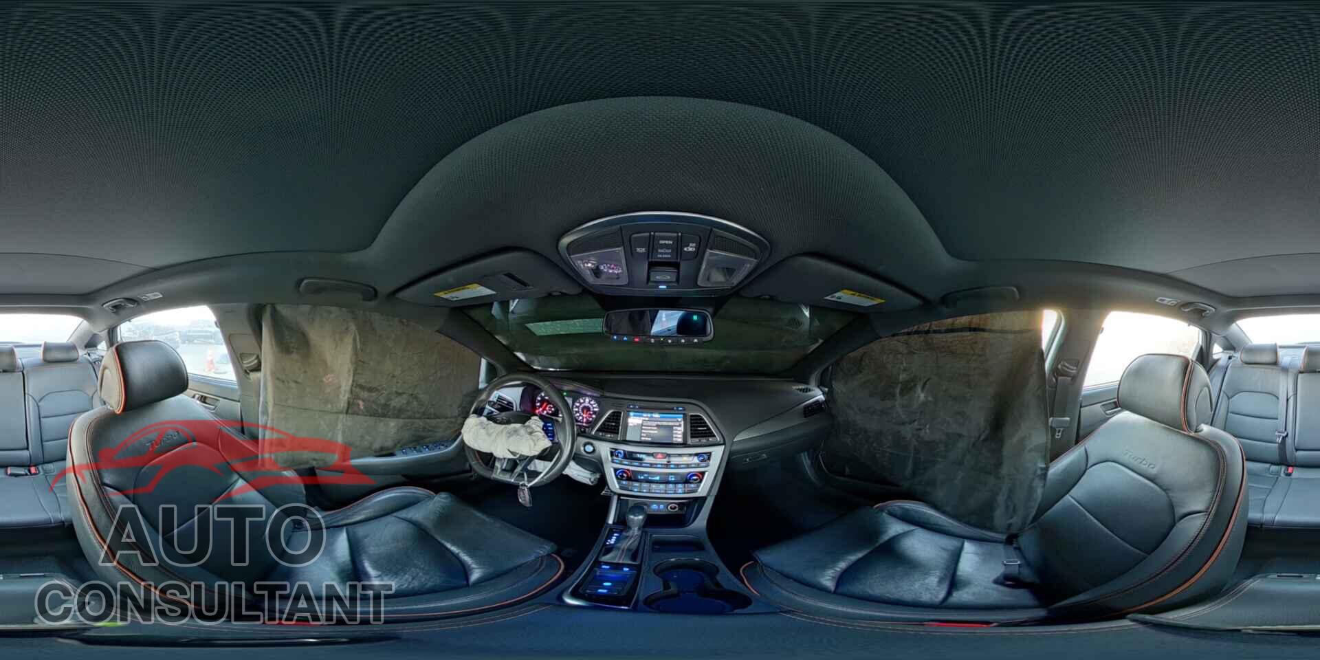 HYUNDAI SONATA 2015 - 5NPE34AB2FH058708