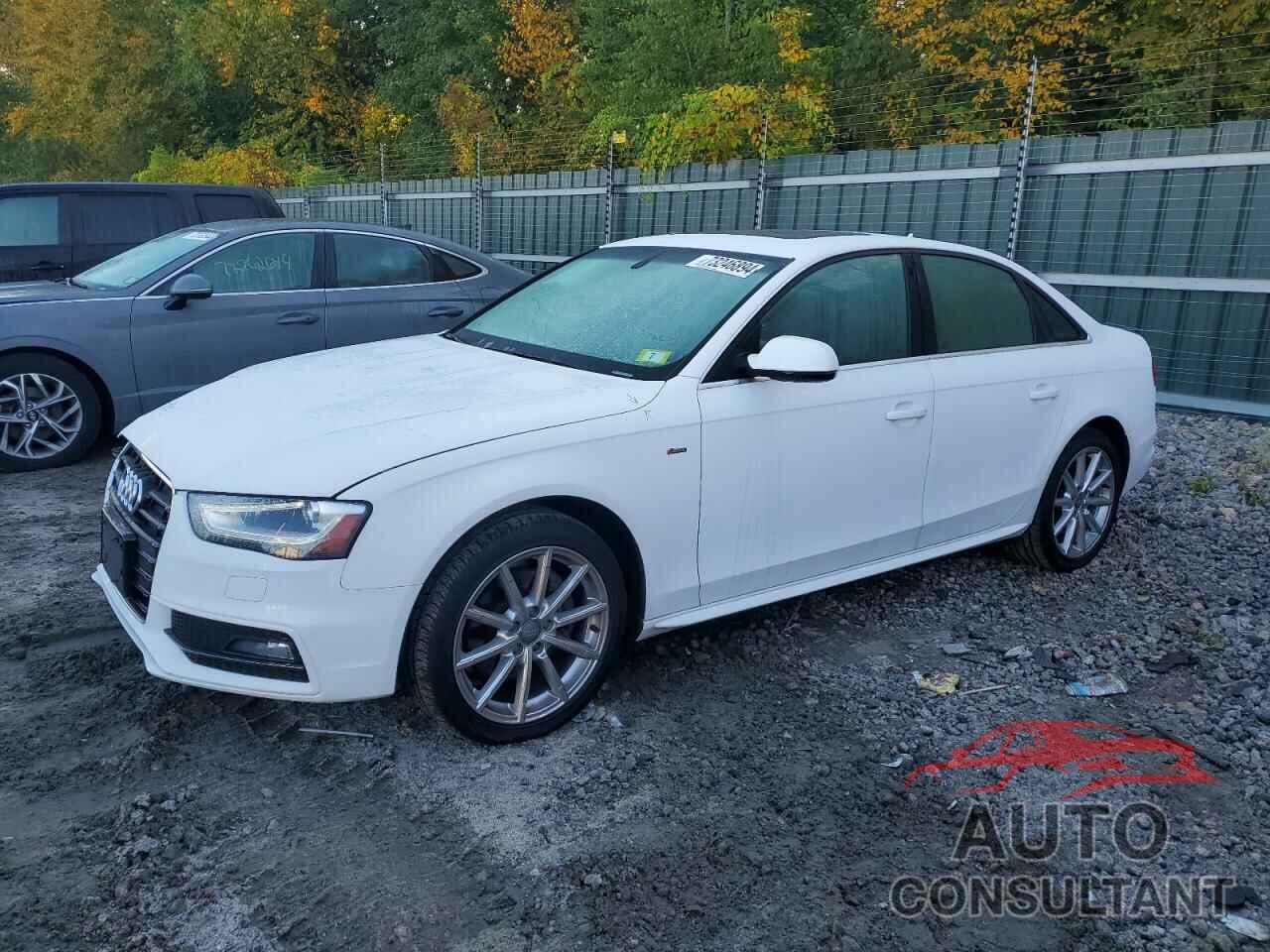 AUDI A4 2014 - WAUFFAFLXEA066764