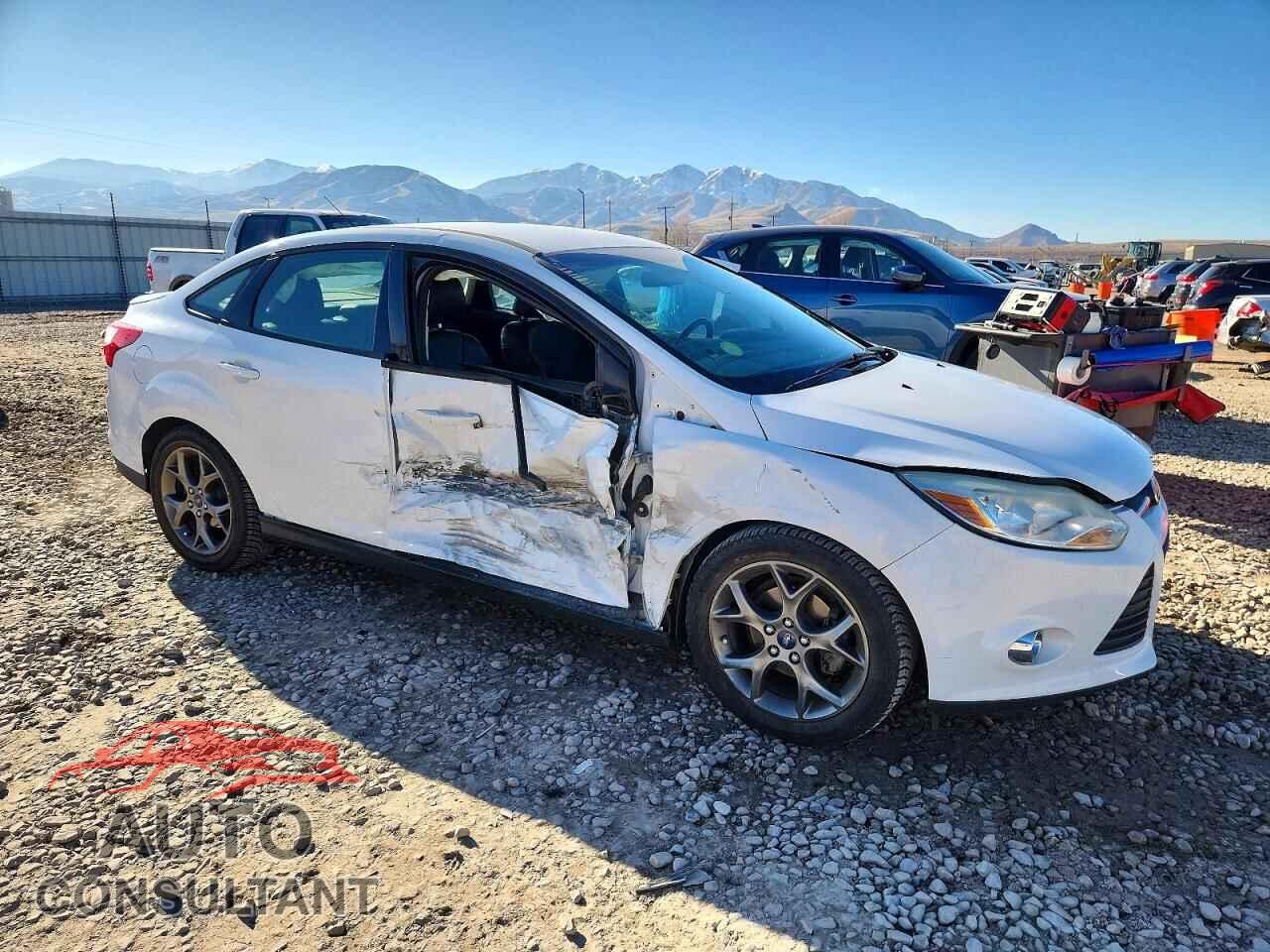 FORD FOCUS 2013 - 1FADP3F24DL314140
