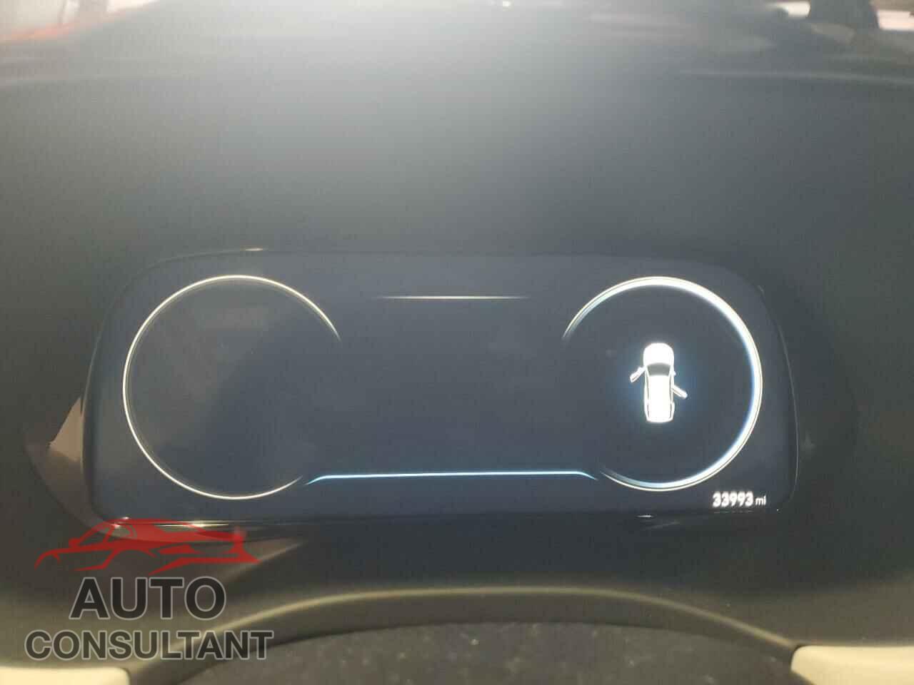 HYUNDAI PALISADE 2022 - KM8R5DHE2NU405076