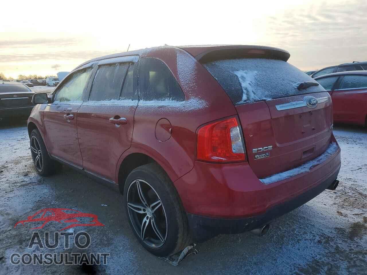 FORD EDGE 2014 - 2FMDK4KC9EBB74614
