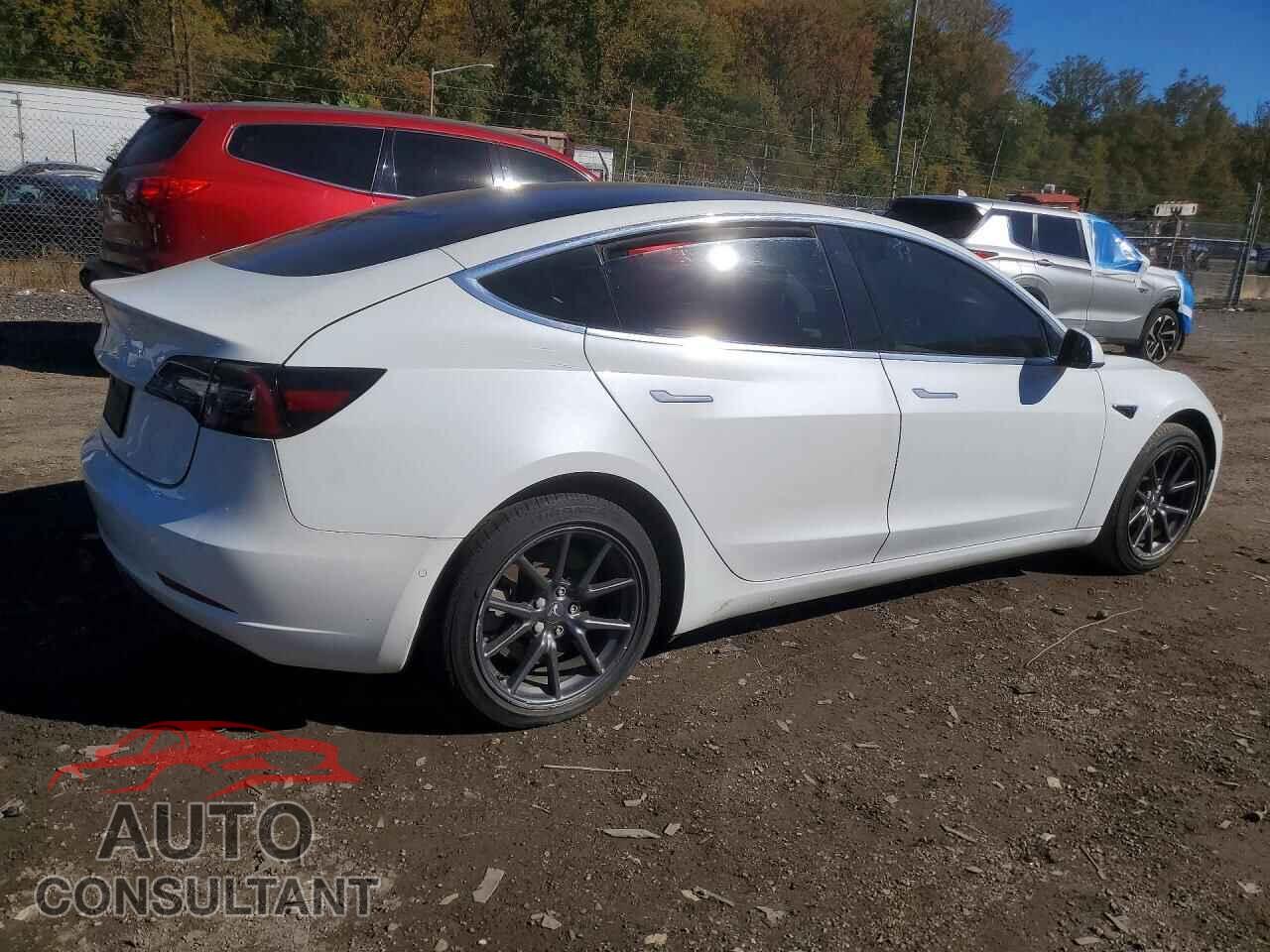 TESLA MODEL 3 2019 - 5YJ3E1EA3KF407613
