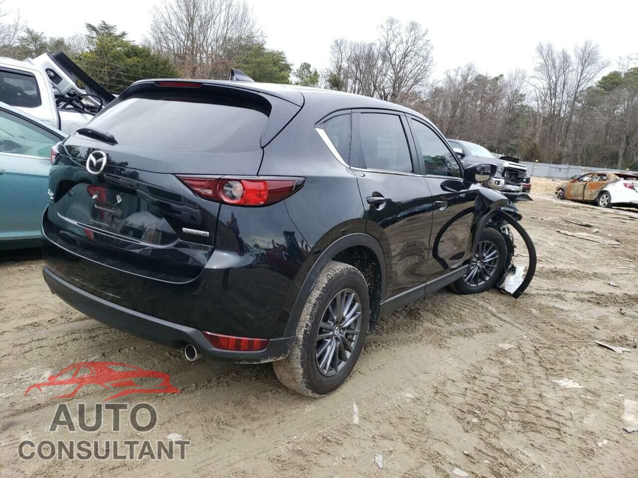 MAZDA CX-5 2021 - JM3KFBBM4M0381240