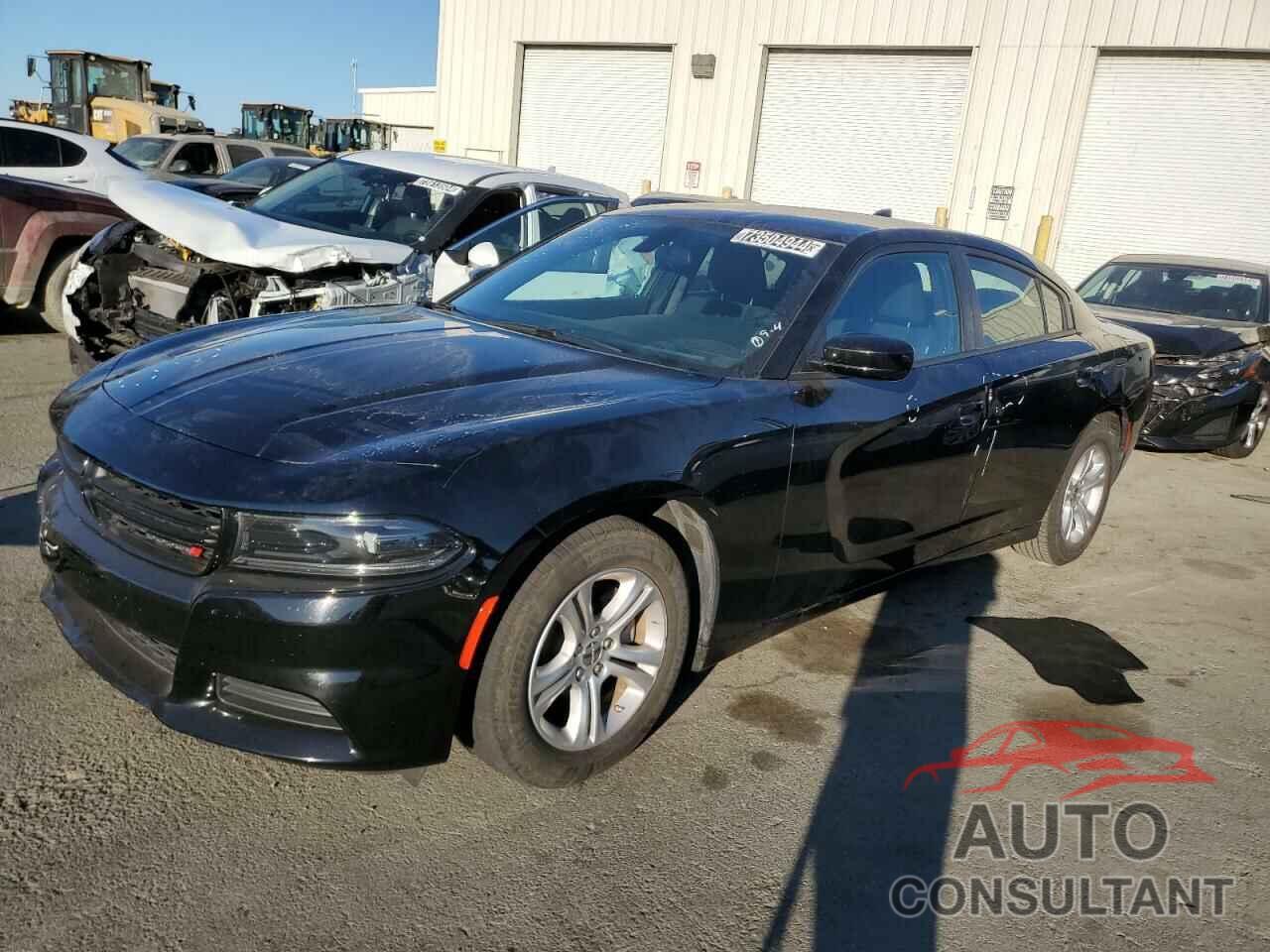 DODGE CHARGER 2023 - 2C3CDXBG2PH533353