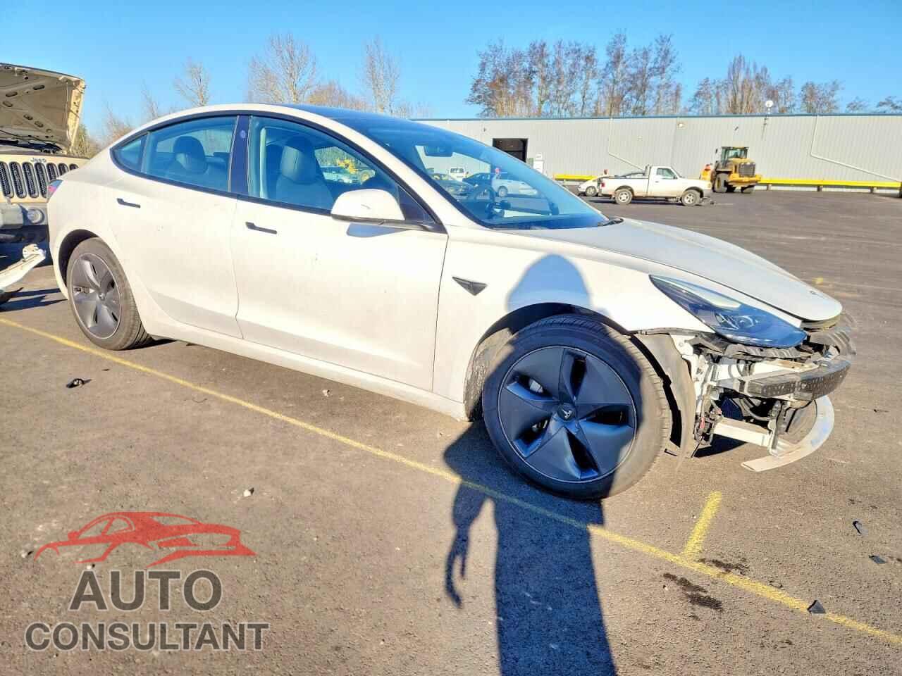 TESLA MODEL 3 2021 - 5YJ3E1EA6MF098464