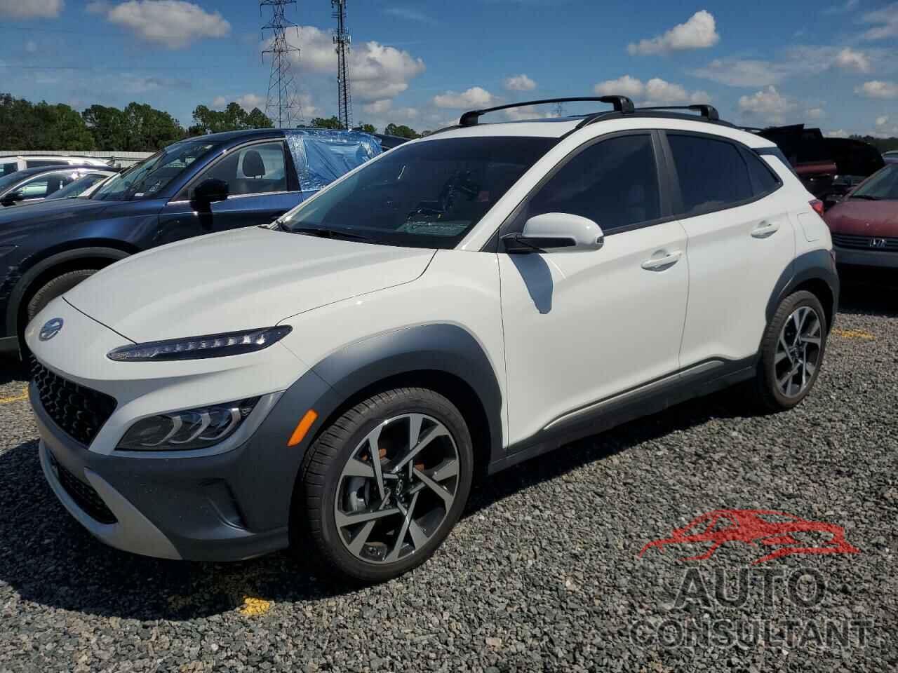 HYUNDAI KONA 2023 - KM8K53A37PU020670