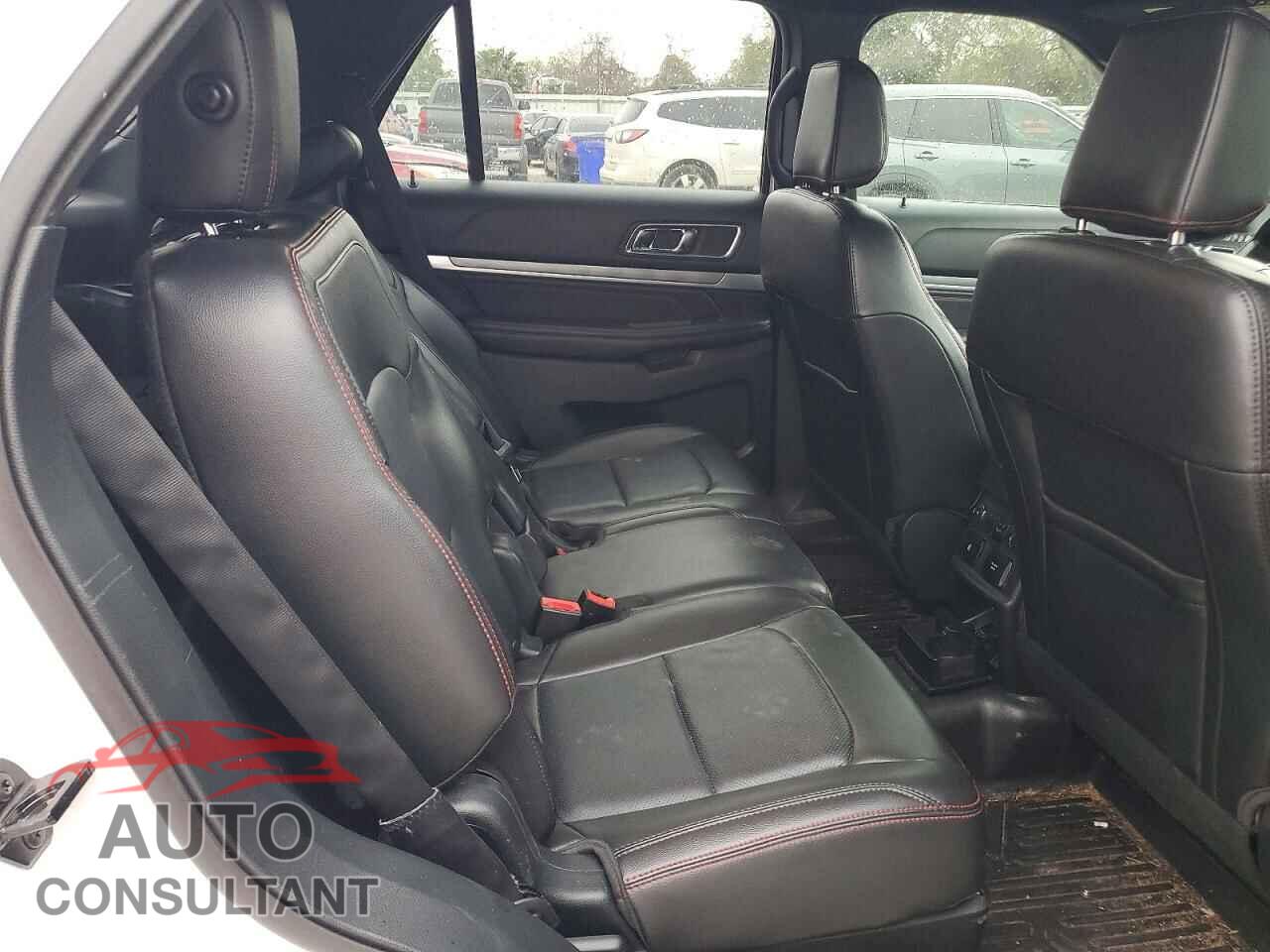 FORD EXPLORER 2018 - 1FM5K8GT5JGB88890