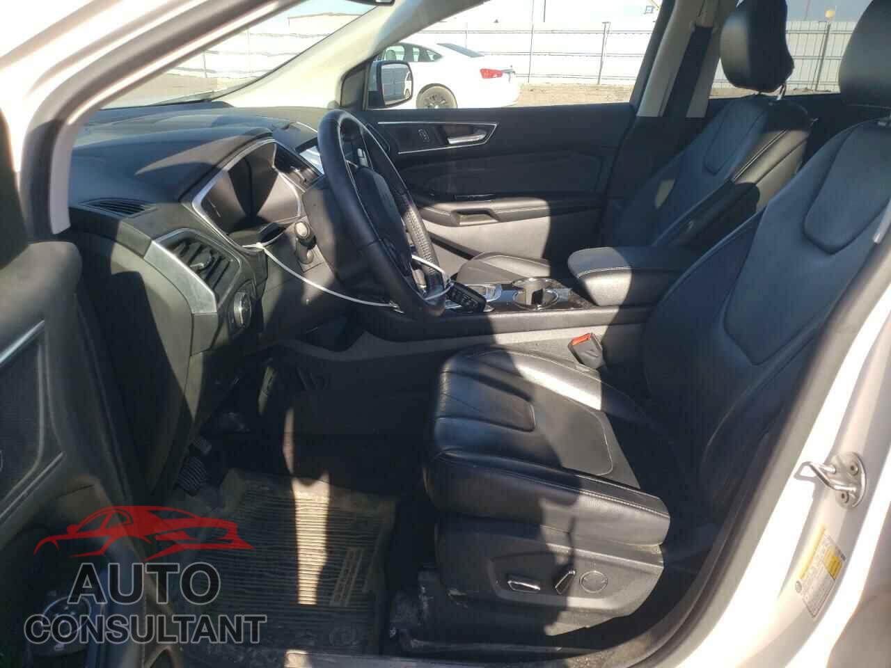 FORD EDGE 2017 - 2FMPK4K94HBB37119