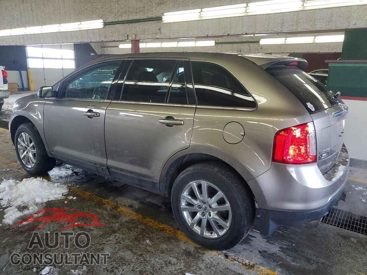 FORD EDGE 2014 - 2FMDK4KC7EBB29543