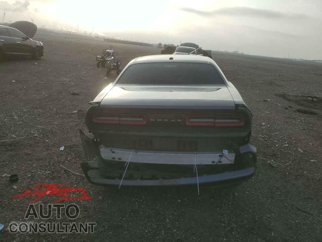 DODGE CHALLENGER 2016 - 2C3CDZAG3GH100735