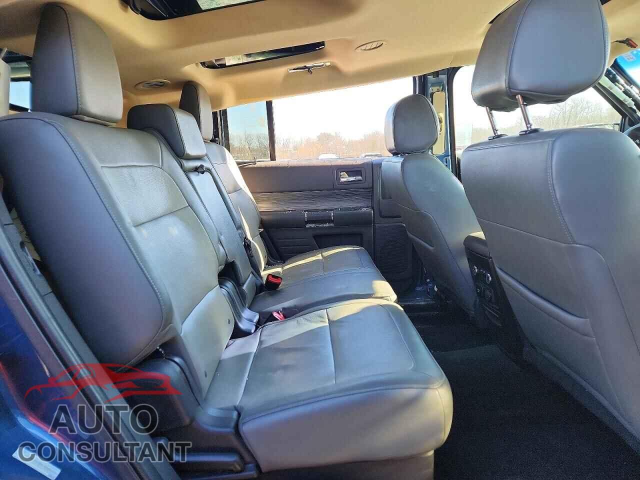 FORD FLEX 2018 - 2FMGK5C8XJBA06830