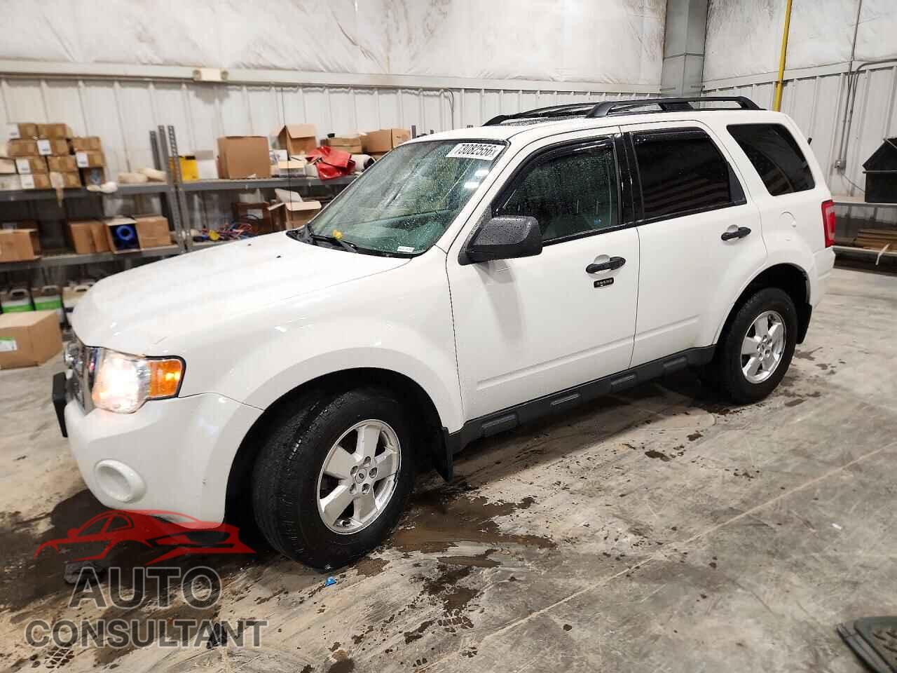 FORD ESCAPE 2012 - 1FMCU9DG6CKC24178