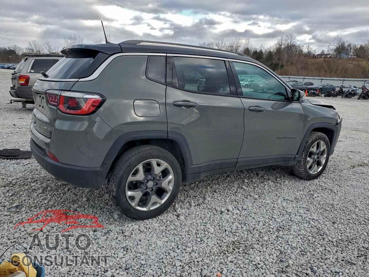 JEEP COMPASS 2020 - 3C4NJDCB3LT161442