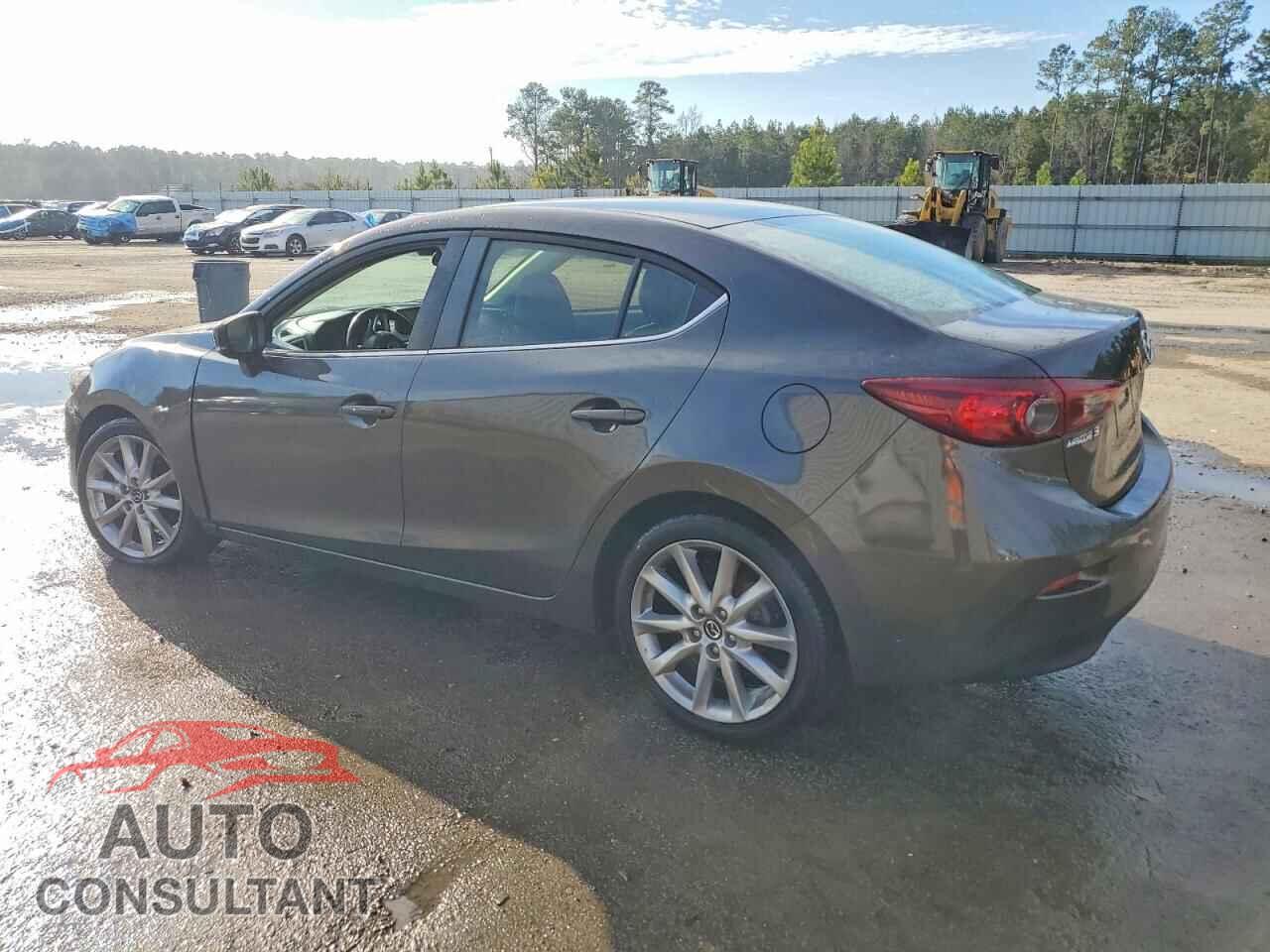 MAZDA 3 2017 - 3MZBN1V74HM112845