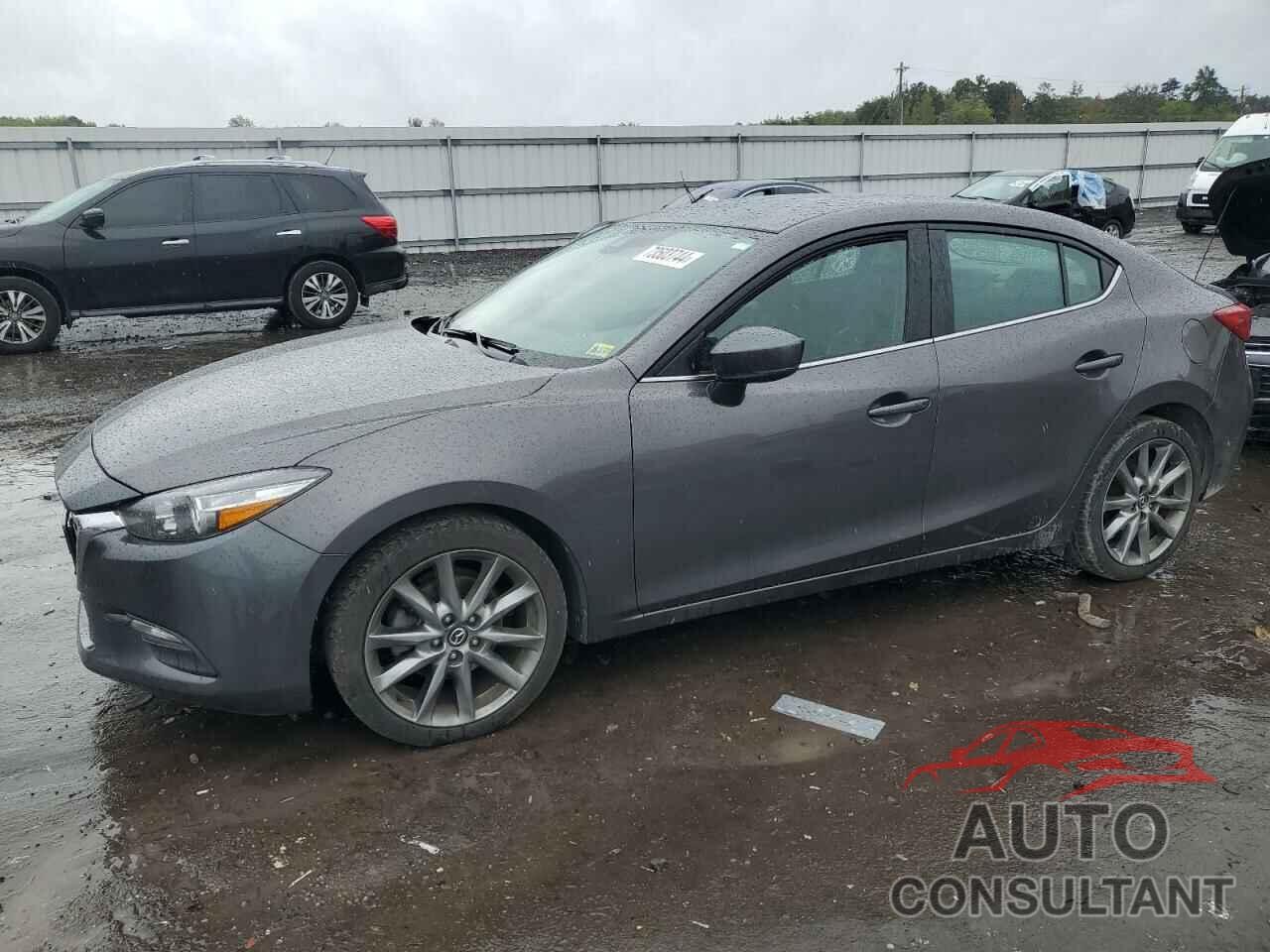 MAZDA 3 2018 - 3MZBN1V35JM252115