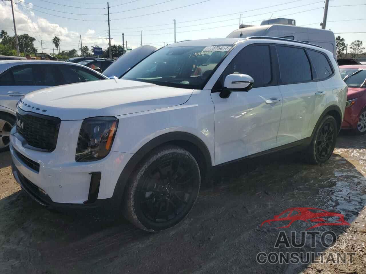 KIA TELLURIDE 2022 - 5XYP5DHC4NG288967