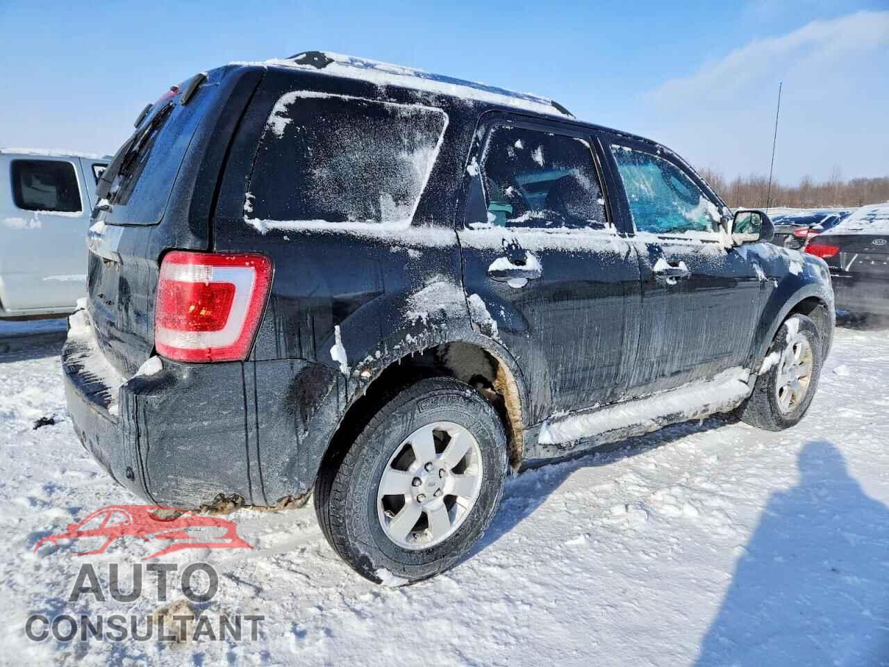 FORD ESCAPE 2012 - 1FMCU9E78CKB86774