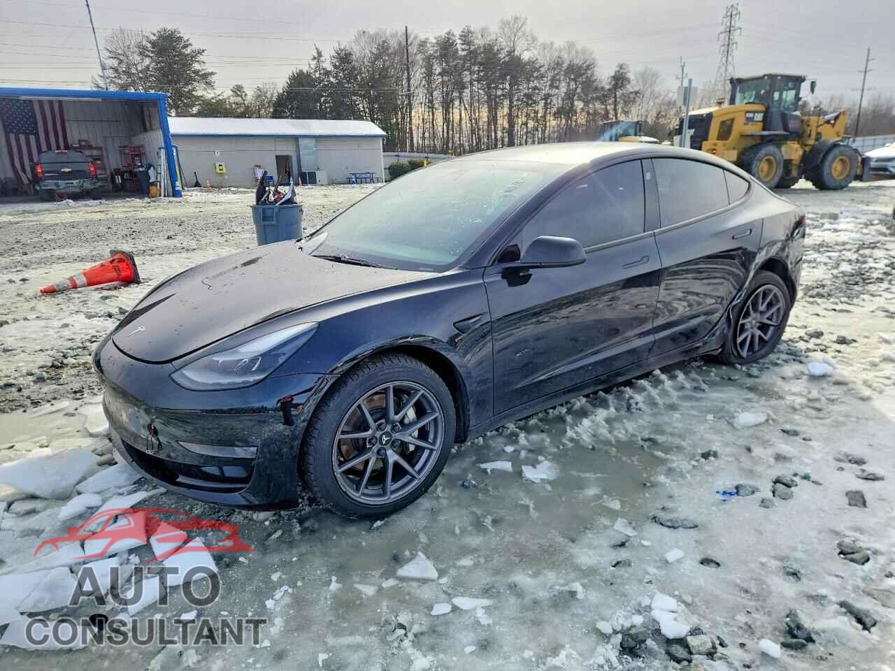 TESLA MODEL 3 2021 - 5YJ3E1EA2MF047009