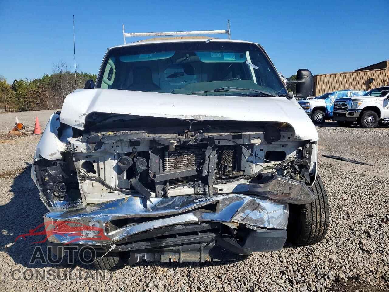 FORD ALL Models 2015 - 1FDWE3FL5FDA05447