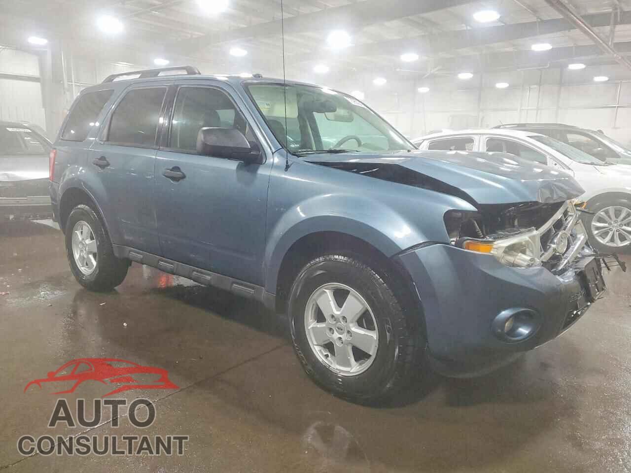FORD ESCAPE 2012 - 1FMCU9D70CKA29189