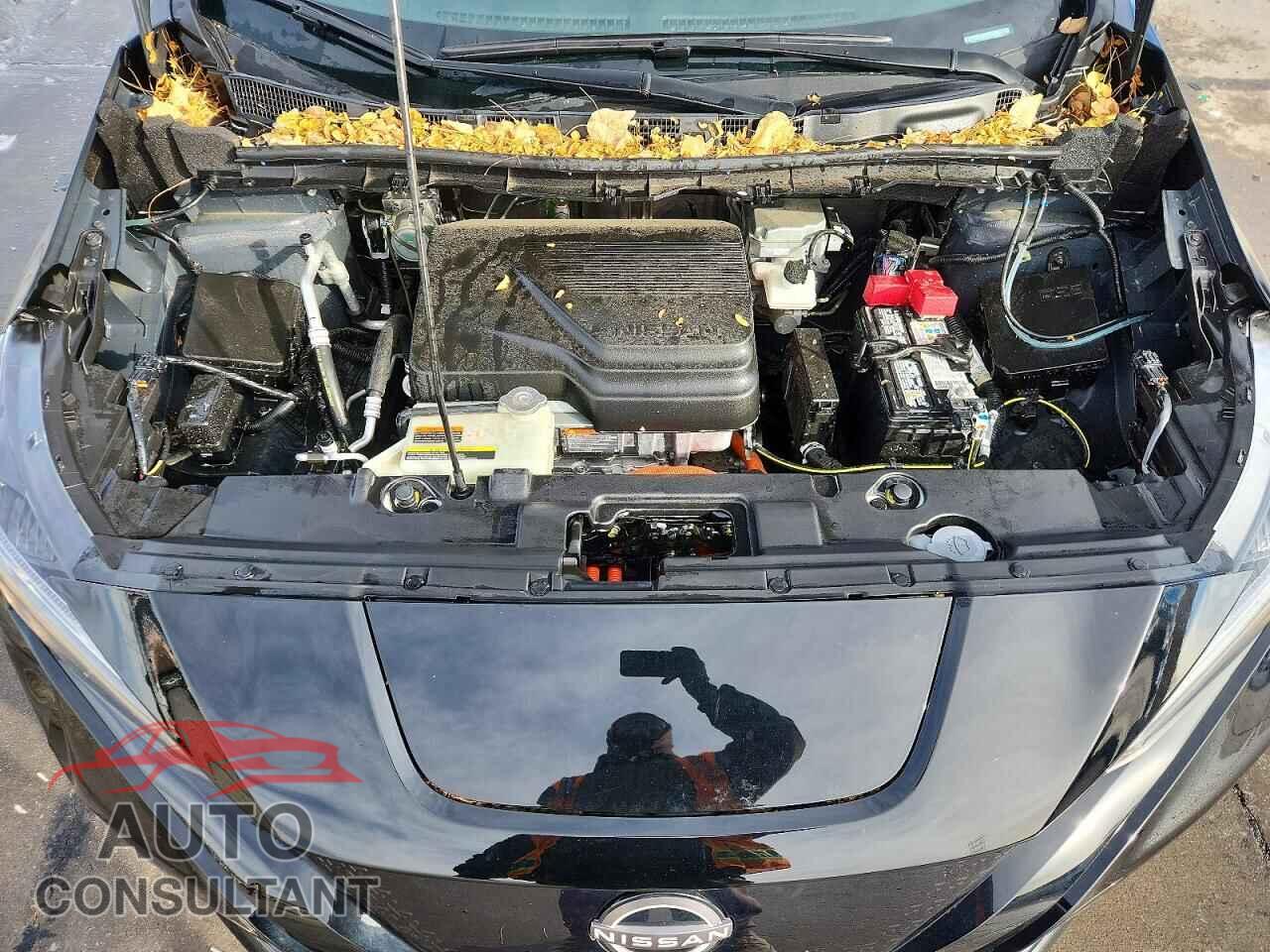 NISSAN LEAF 2025 - 1N4AZ1BV7SC564616