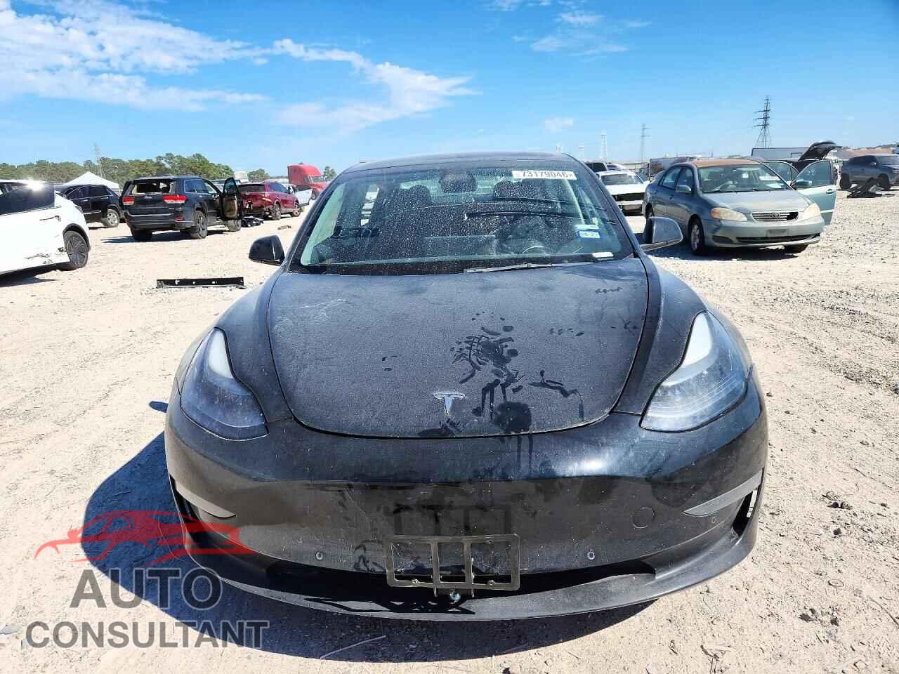 TESLA MODEL 3 2022 - 5YJ3E1EAXNF286647