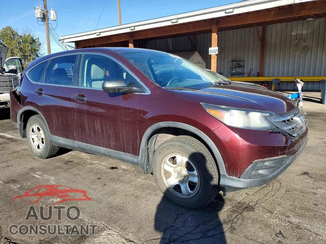 HONDA CRV 2012 - 2HKRM4H34CH115726