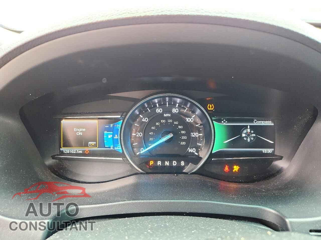 FORD EXPLORER 2017 - 1FM5K8D86HGB25890