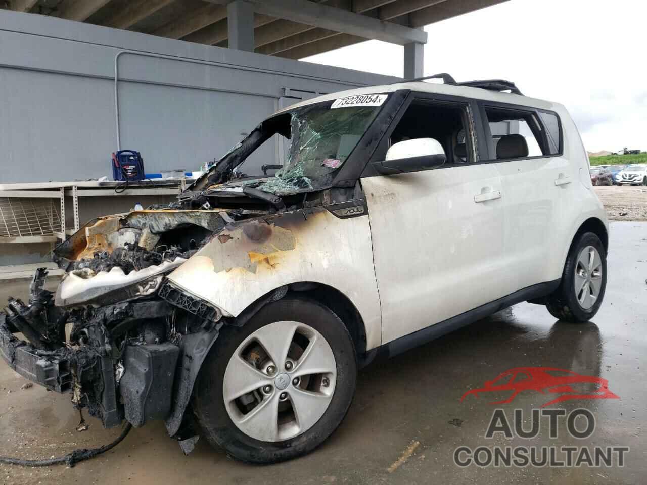 KIA SOUL 2016 - KNDJN2A2XG7401302