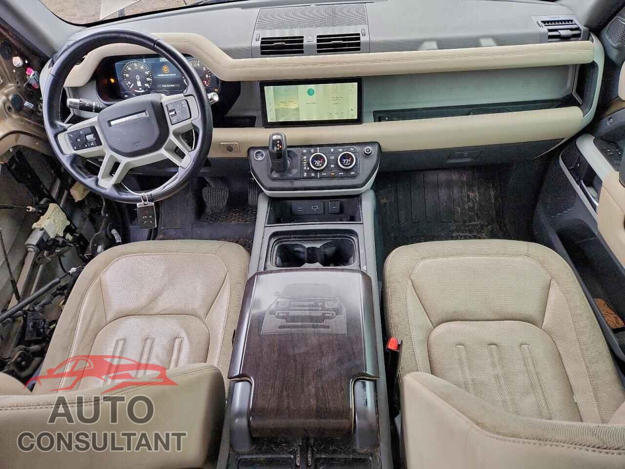 LAND ROVER DEFENDER 2020 - SALEP7EU7L2017031
