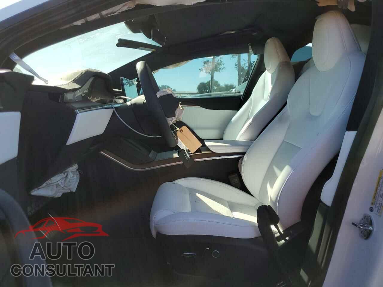 TESLA MODEL X 2024 - 7SAXCBE54RF443792
