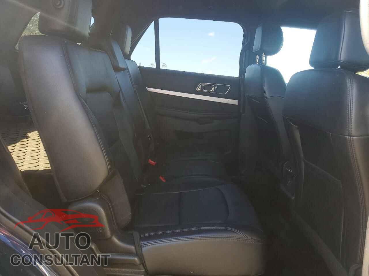 FORD EXPLORER 2016 - 1FM5K8D80GGC23196
