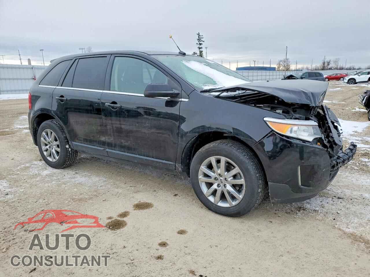 FORD EDGE 2011 - 2FMDK3KC7BBB55131