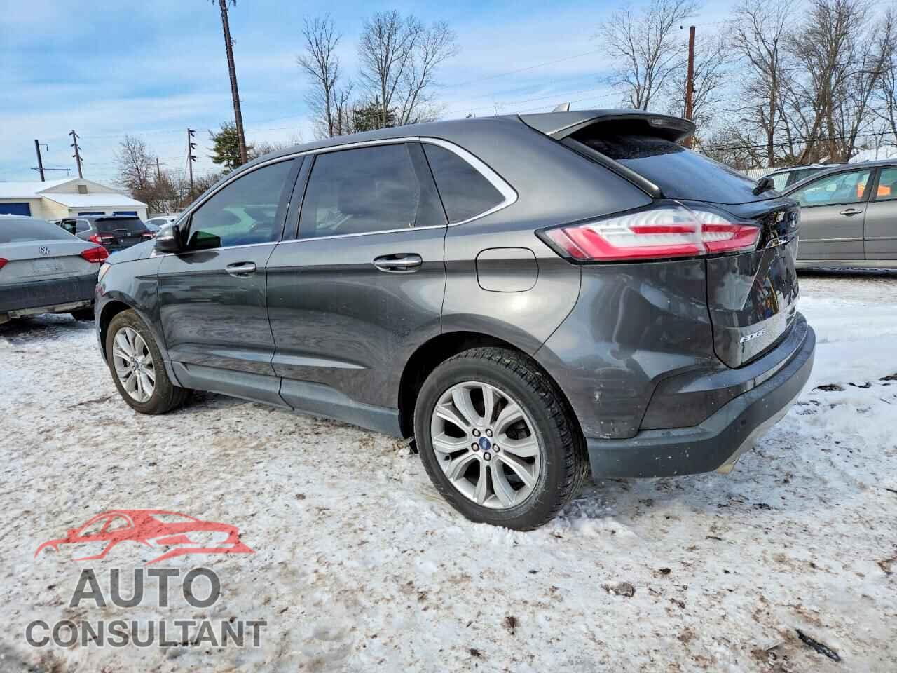 FORD EDGE 2019 - 2FMPK4K95KBC23353