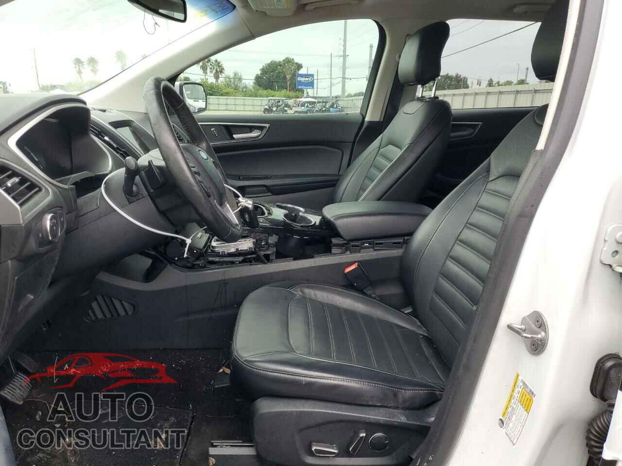 FORD EDGE 2017 - 2FMPK4J81HBB50323