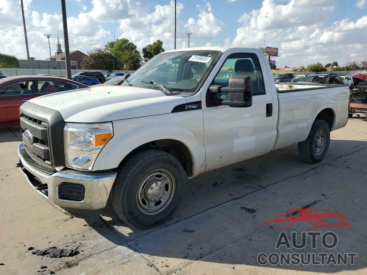 FORD F250 2012 - 1FTBF2A63CED16201