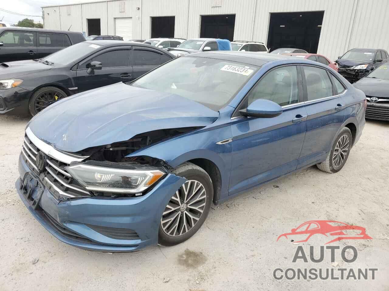 VOLKSWAGEN JETTA 2019 - 3VWE57BU6KM052018