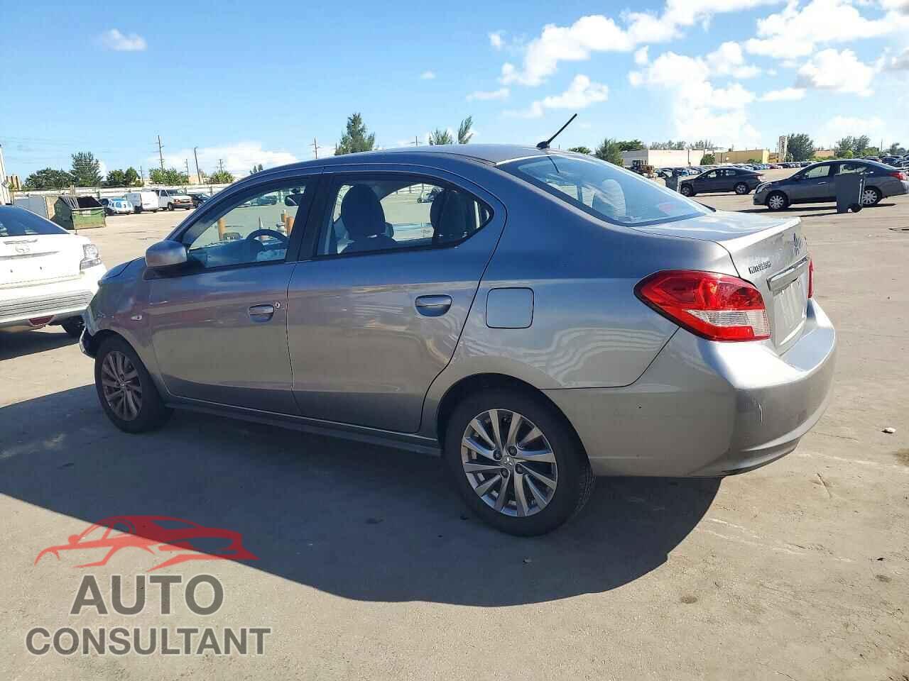 MITSUBISHI MIRAGE 2019 - ML32F3FJ4KHF00844