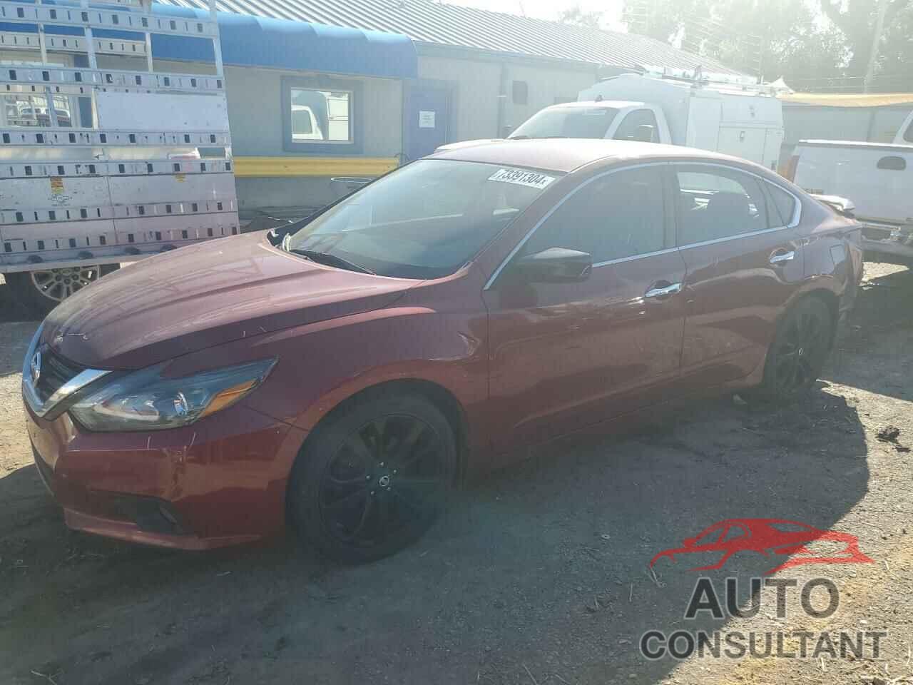 NISSAN ALTIMA 2017 - 1N4AL3AP6HC258774
