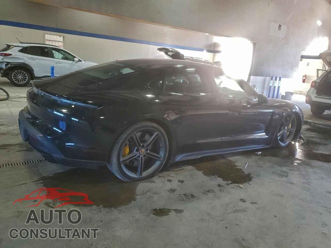 PORSCHE TAYCAN 2021 - WP0AC2Y12MLA62012