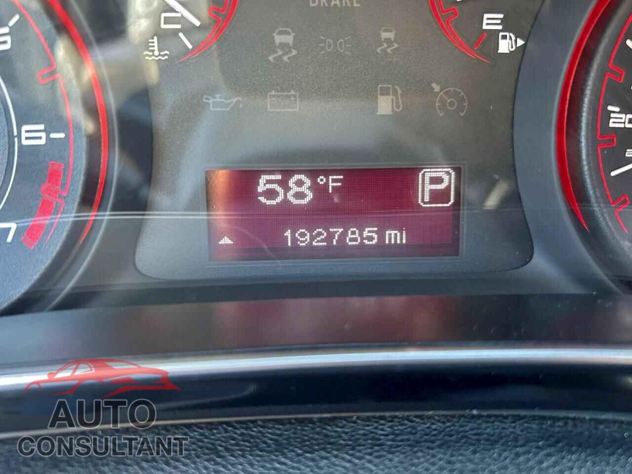 DODGE DART 2013 - 1C3CDFBA0DD304717