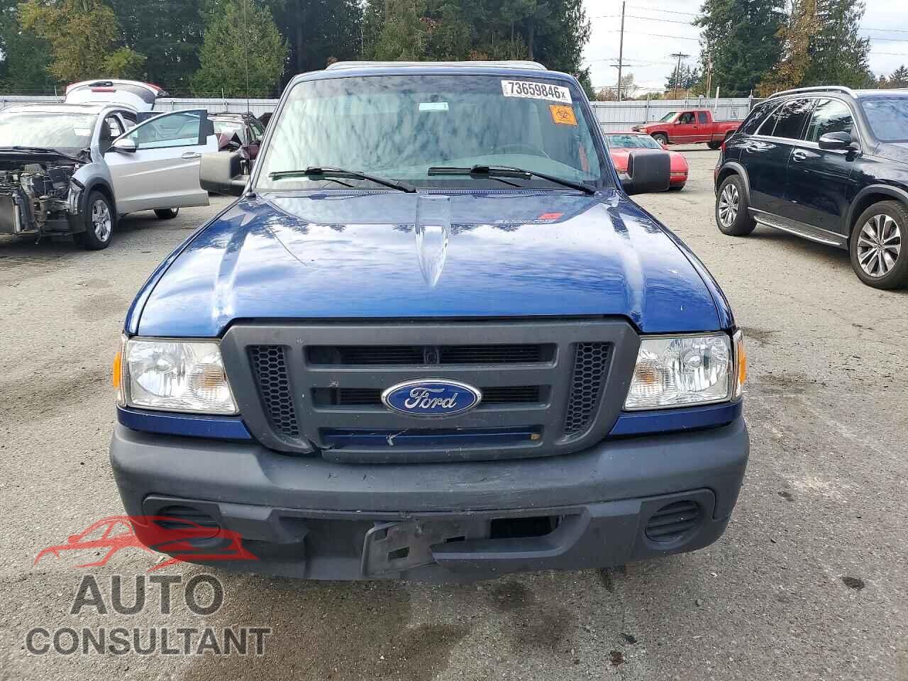 FORD RANGER 2011 - 1FTKR1AD0BPB02494