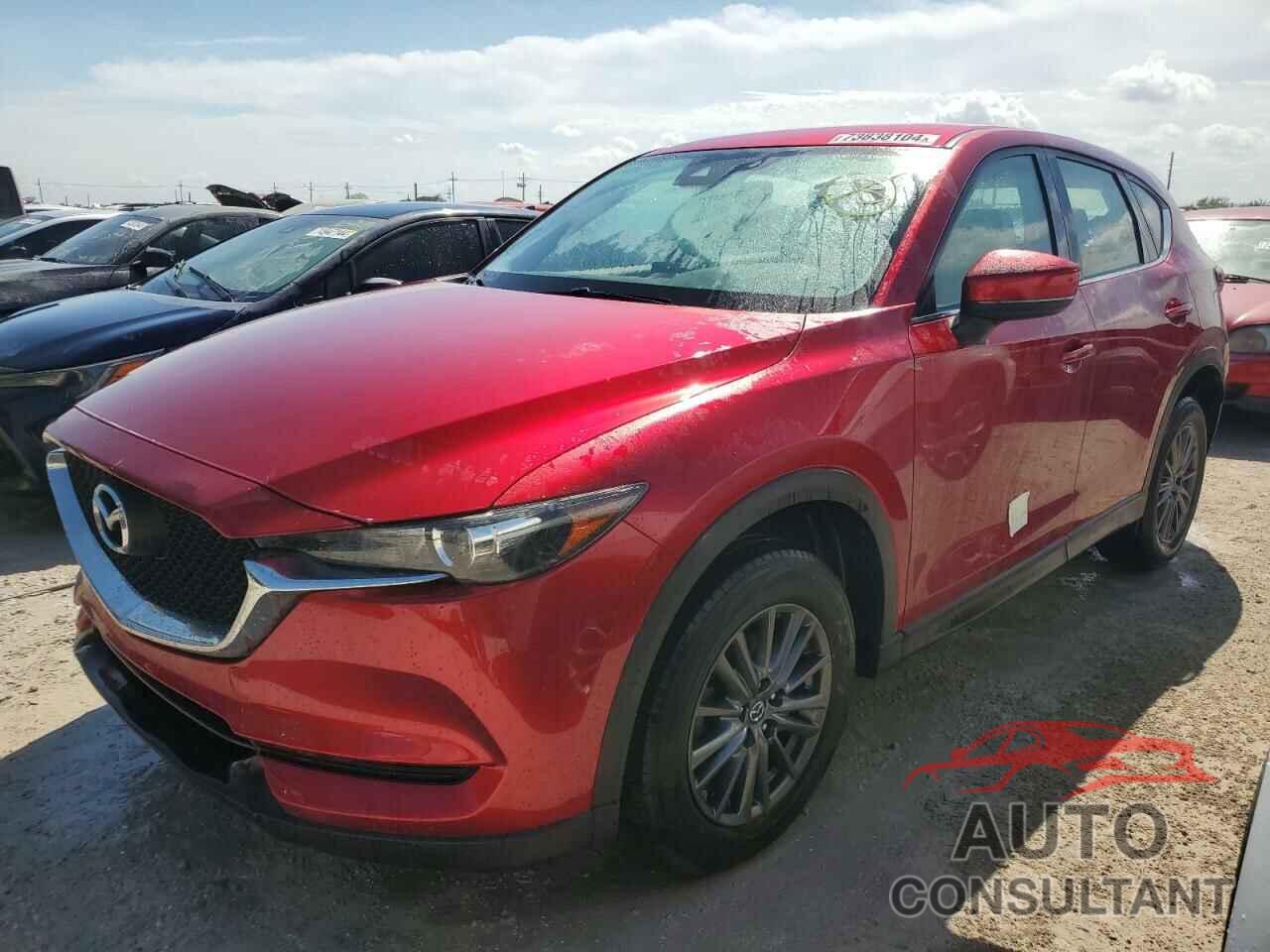 MAZDA CX-5 2019 - JM3KFABM6K0628457