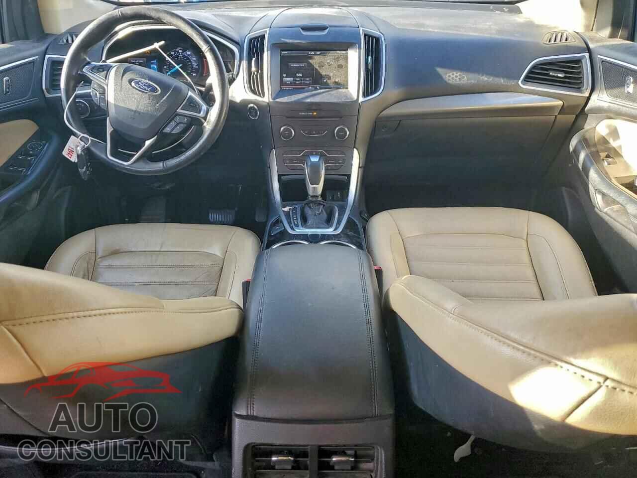 FORD EDGE 2015 - 2FMTK4J86FBC33547