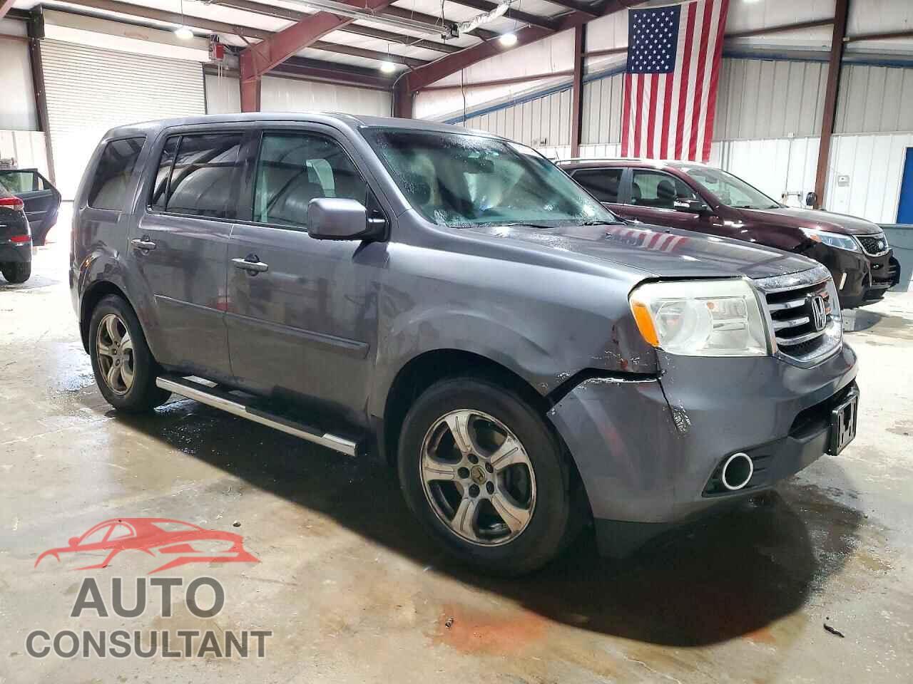 HONDA PILOT 2014 - 5FNYF4H59EB003707