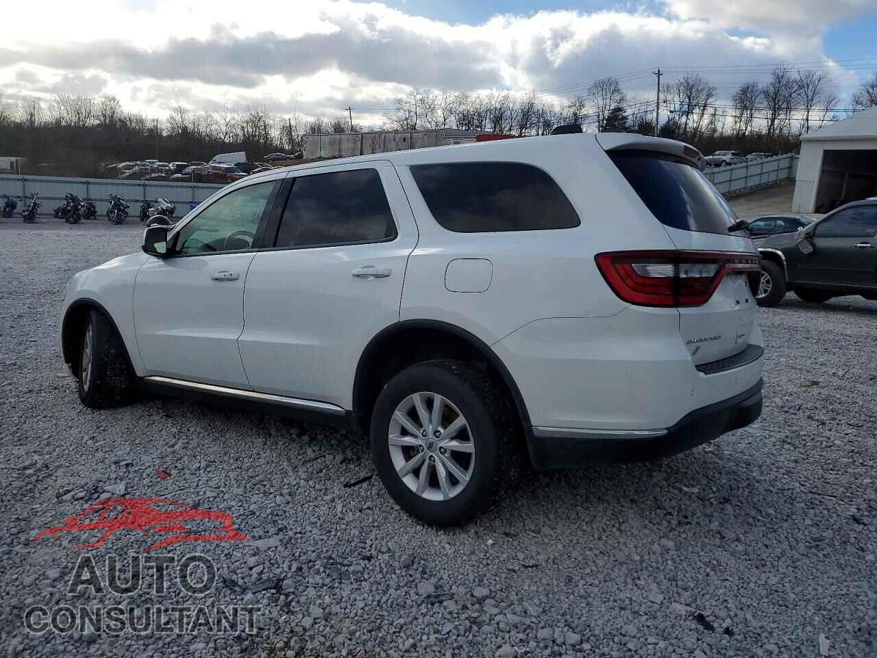 DODGE DURANGO 2020 - 1C4RDJFG4LC405982